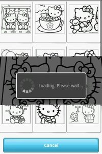 Hello Kitty凯蒂猫画板免费版app下载_Hello Kitty凯蒂猫画板官方版下载