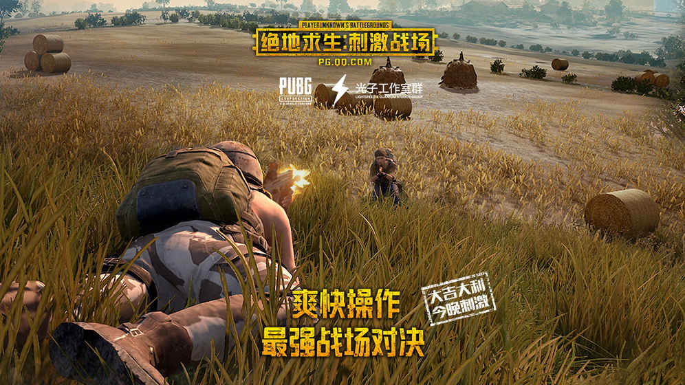 刺激战场无挂服免费2025新版_刺激战场无挂服APP安装下载