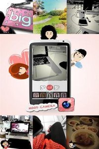 Mood Camera相机免费版软件_Mood Camera相机2025最新版