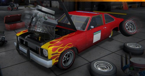 冲撞赛车3