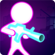 Glow Gunner(霓虹枪)免费2025新版_Glow Gunner(霓虹枪)下载官方版