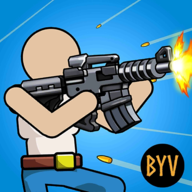The Gunner(枪手火柴人武器英雄)下载官方版_The Gunner(枪手火柴人武器英雄)手游