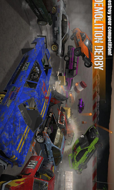 Demolition Derby 3(冲撞赛车3)2025最新手游下载_Demolition Derby 3(冲撞赛车3)安卓版