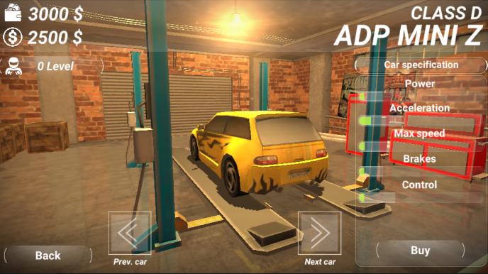 Dirt Rally Driver HD(拉力赛车手)手机版下载_Dirt Rally Driver HD(拉力赛车手)免费版