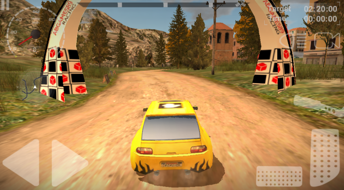 Dirt Rally Driver HD(拉力赛车手)手机版下载_Dirt Rally Driver HD(拉力赛车手)免费版