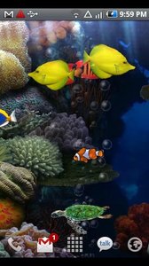 Aquarium Free水族馆动态壁纸官方下载_Aquarium Free水族馆动态壁纸下载安装