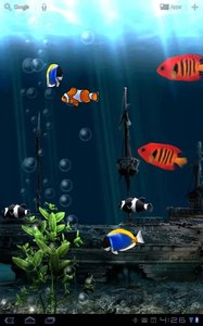Aquarium Free水族馆动态壁纸官方下载_Aquarium Free水族馆动态壁纸下载安装