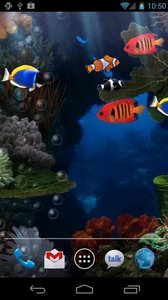 Aquarium Free水族馆动态壁纸官方下载_Aquarium Free水族馆动态壁纸下载安装