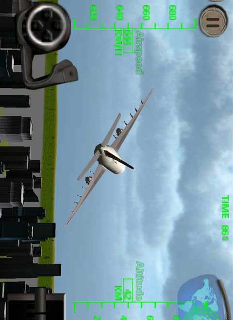 Airplane Flight Simulator(3D飞机飞行模拟器)APP下载_Airplane Flight Simulator(3D飞机飞行模拟器)安卓2025最新版本
