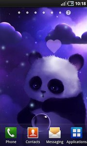 Panda熊猫动态主题正式版下载_Panda熊猫动态主题免费版