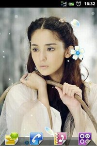 气质古典女孩飘花动态壁纸下载最新版本2025_气质古典女孩飘花动态壁纸中文版下载