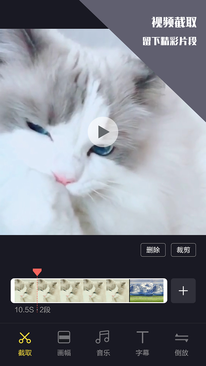 视频剪辑王安卓版下载_视频剪辑王官方正版免费