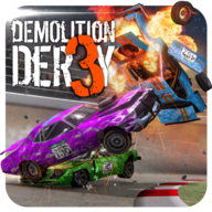Demolition Derby 3(冲撞赛车3)2025最新手游下载_Demolition Derby 3(冲撞赛车3)安卓版