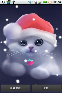 可爱猫咪动态壁纸2025最新版下载_可爱猫咪动态壁纸官方版