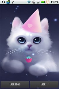 可爱猫咪动态壁纸2025最新版下载_可爱猫咪动态壁纸官方版