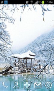 恬静雪景动态壁纸安卓版下载_恬静雪景动态壁纸官方手机端下载
