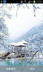 恬静雪景动态壁纸安卓版下载_恬静雪景动态壁纸官方手机端下载
