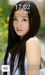青春校花壁纸锁屏官方下载_青春校花壁纸锁屏免费版软件