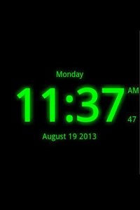 数字时钟动态主题(Digital Clock Live Wallpaper-7)最新版本下载安装_数字时钟动态主题(Digital Clock Live Wallpaper-7)免费版下载