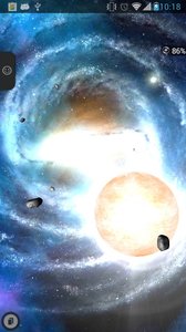 Solar System HD Deluxe太阳系高清动态主题官方免费下载_Solar System HD Deluxe太阳系高清动态主题下载安装