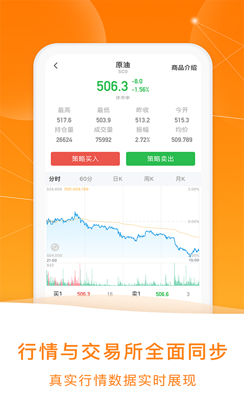 老虎操盘安卓App_老虎操盘免费版下载