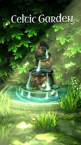 Celtic Garden HD凯尔特花园高清动态主题app最新官方版_Celtic Garden HD凯尔特花园高清动态主题手机版