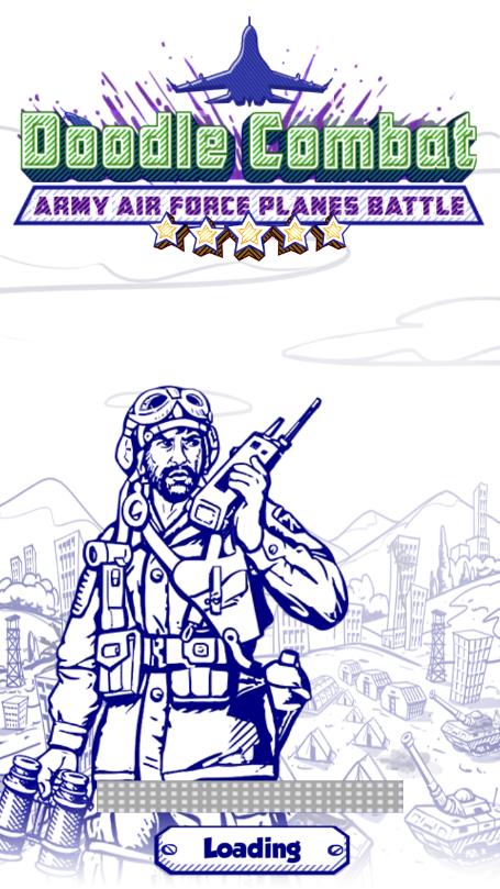 Doodle Combat(涂鸦战斗)手游下载_Doodle Combat(涂鸦战斗)2025最新版下载