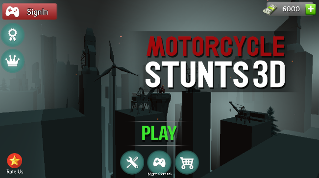 Motorcycle Stunts 3D(摩托车特技3D)免费版游戏_Motorcycle Stunts 3D(摩托车特技3D)安卓2025最新版本