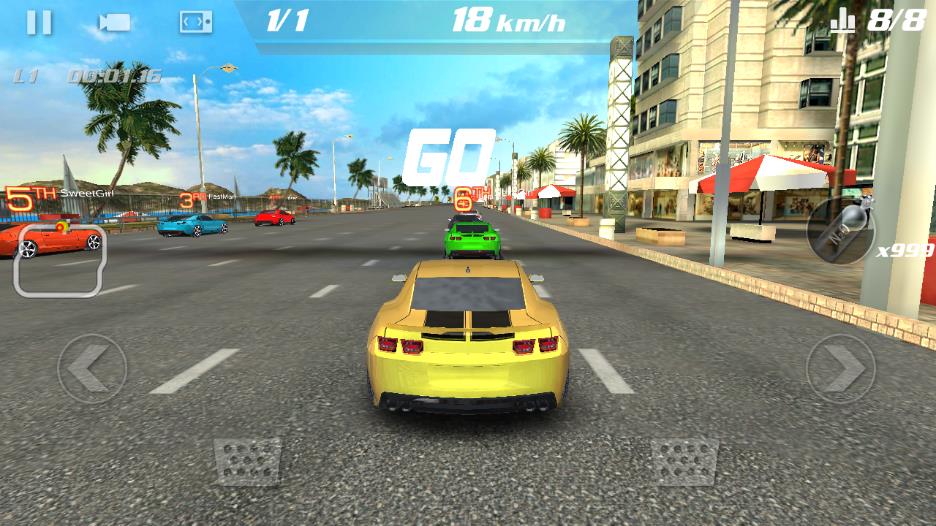 Crazy for Speed2破解最新版本下载安装_Crazy for Speed2破解下载手机版
