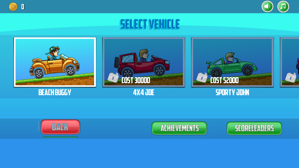 Hill Climb 2019(山地赛车2019)纯净版下载_Hill Climb 2019(山地赛车2019)安卓版