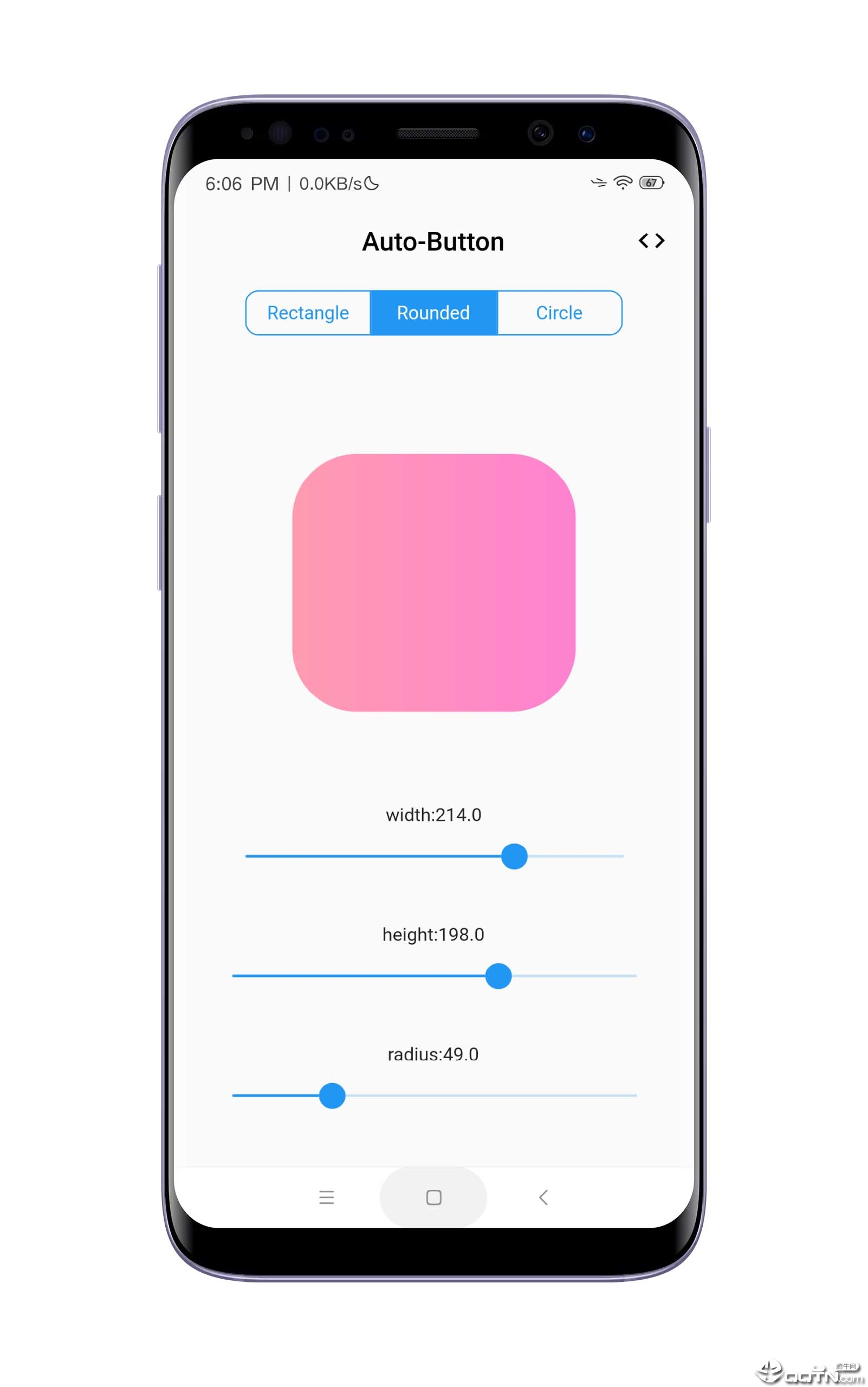 Flutter Button颤抖按钮正式版下载_Flutter Button颤抖按钮2025最新版下载