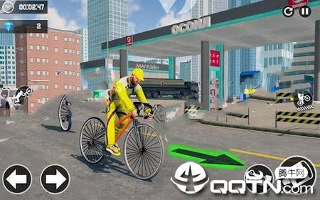 自行车模拟器手游