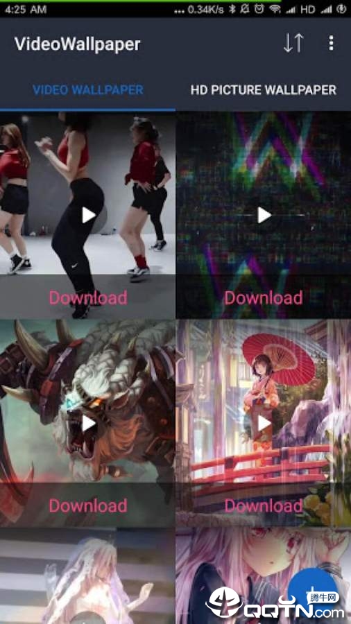 视频壁纸App下载安装手机版_视频壁纸App下载安装手机版
