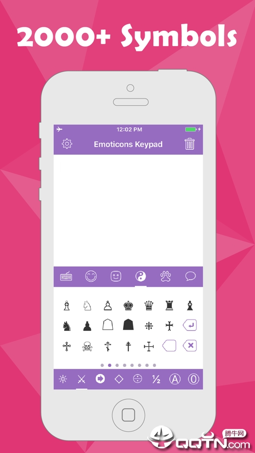 Symbols keyboard & text art表情符号键盘安卓版_Symbols keyboard & text art表情符号键盘最新版本下载
