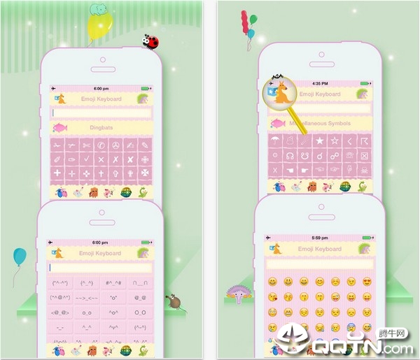 Symbols keyboard & text art表情符号键盘安卓版_Symbols keyboard & text art表情符号键盘最新版本下载