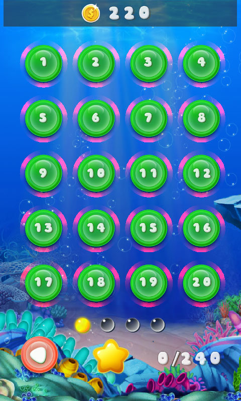 海底疯狂手游下载_海底疯狂免费版游戏