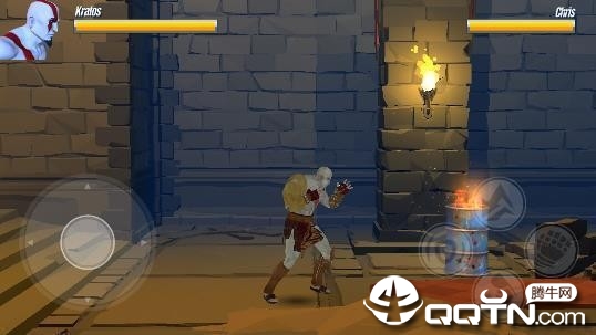 God of war(战神奎托斯)最新版本下载安装_God of war(战神奎托斯)2025新版