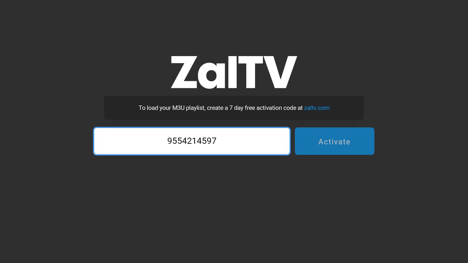 ZalTV直播免费版_ZalTV直播2025最新下载