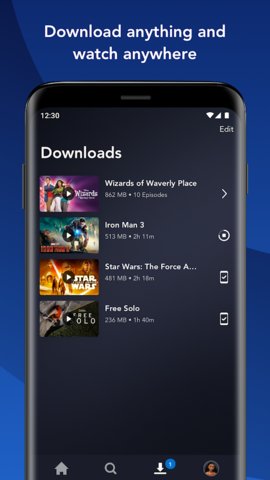 Disney+中国版官方手机端下载_Disney+中国版正版免费下载