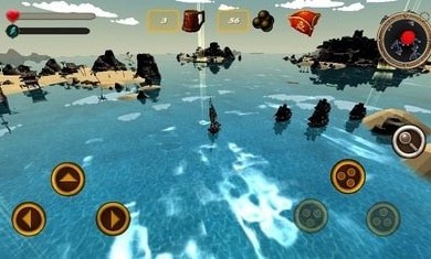 海盗模拟器联机版