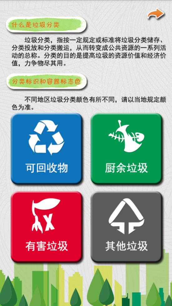 垃圾分类游趣分类APP下载安装_垃圾分类游趣分类安卓2025最新版本