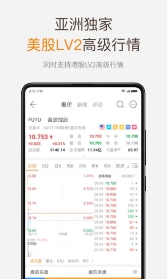 富途牛牛免费版软件下载安装_富途牛牛官方版