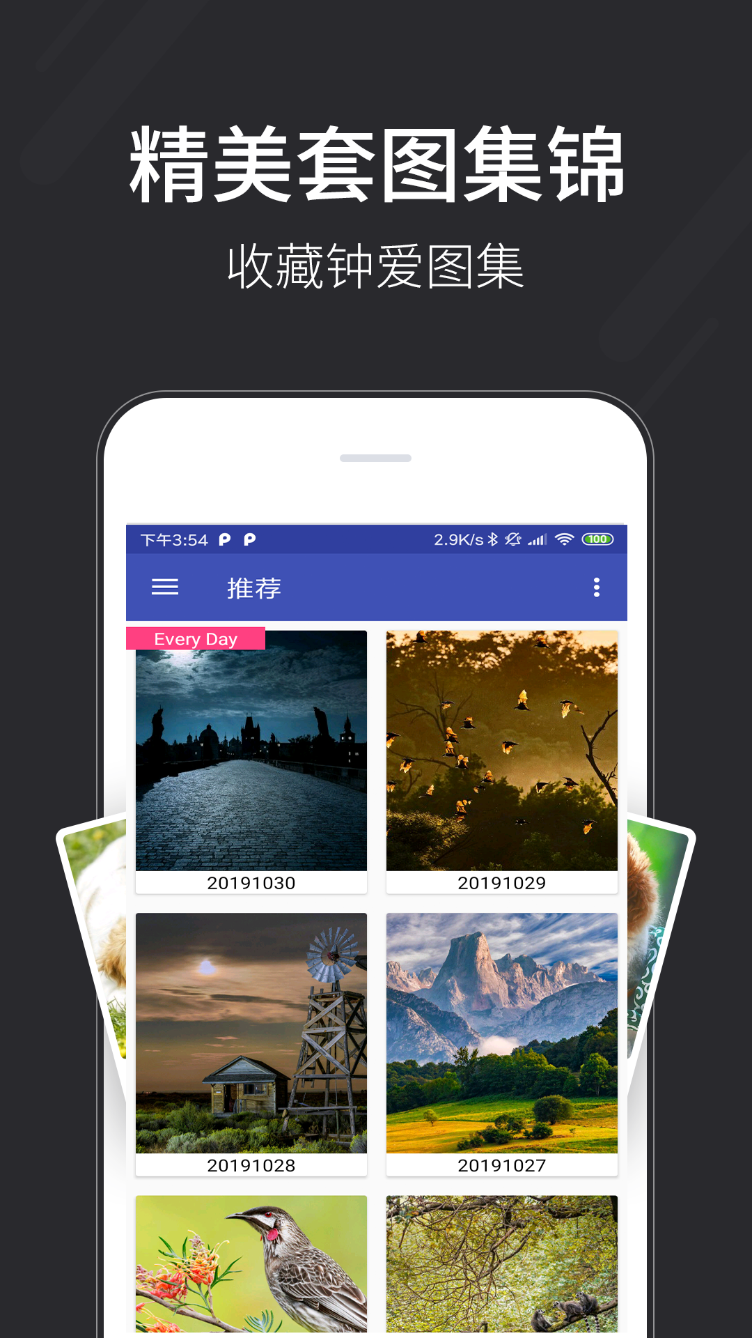 换壁纸安卓App下载_换壁纸2025最新下载