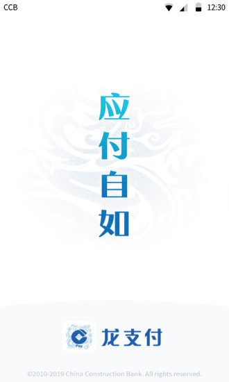 龙支付新版手机端_龙支付手机客户端