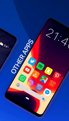 iOS 13 - Icon Pack(IOS13图标包apk)免费下载_iOS 13 - Icon Pack(IOS13图标包apk)纯净版下载