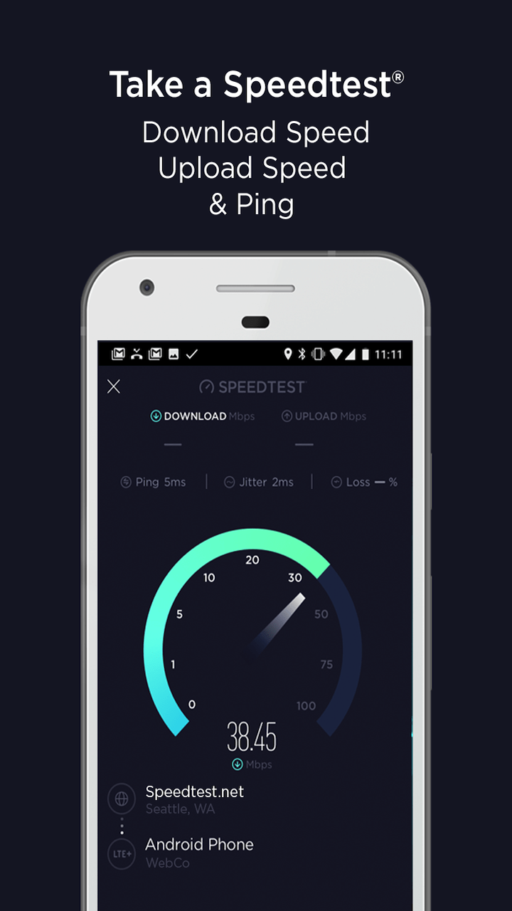 Speedtest中文版专业版正版手机版_Speedtest中文版专业版app最新官方版下载