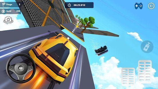 Car Stunts 3D(极限城市3D赛车)app最新官方版下载_Car Stunts 3D(极限城市3D赛车)2025最新版免费下载