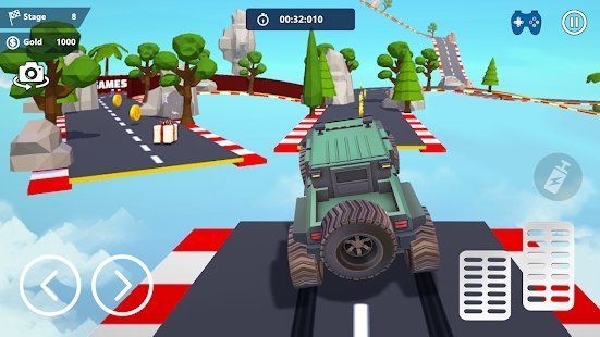 Car Stunts 3D(极限城市3D赛车)app最新官方版下载_Car Stunts 3D(极限城市3D赛车)2025最新版免费下载