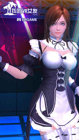 我的vr女友日版全解锁版最新版本下载安装_我的vr女友日版全解锁版单机版下载