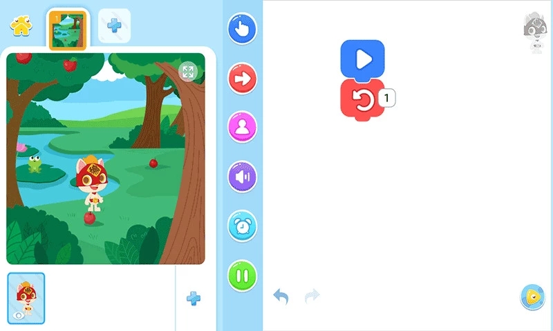 小火箭幼儿编程APP安卓版_小火箭幼儿编程APPapp最新官方版